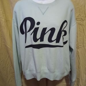 Victoria secret pink crew